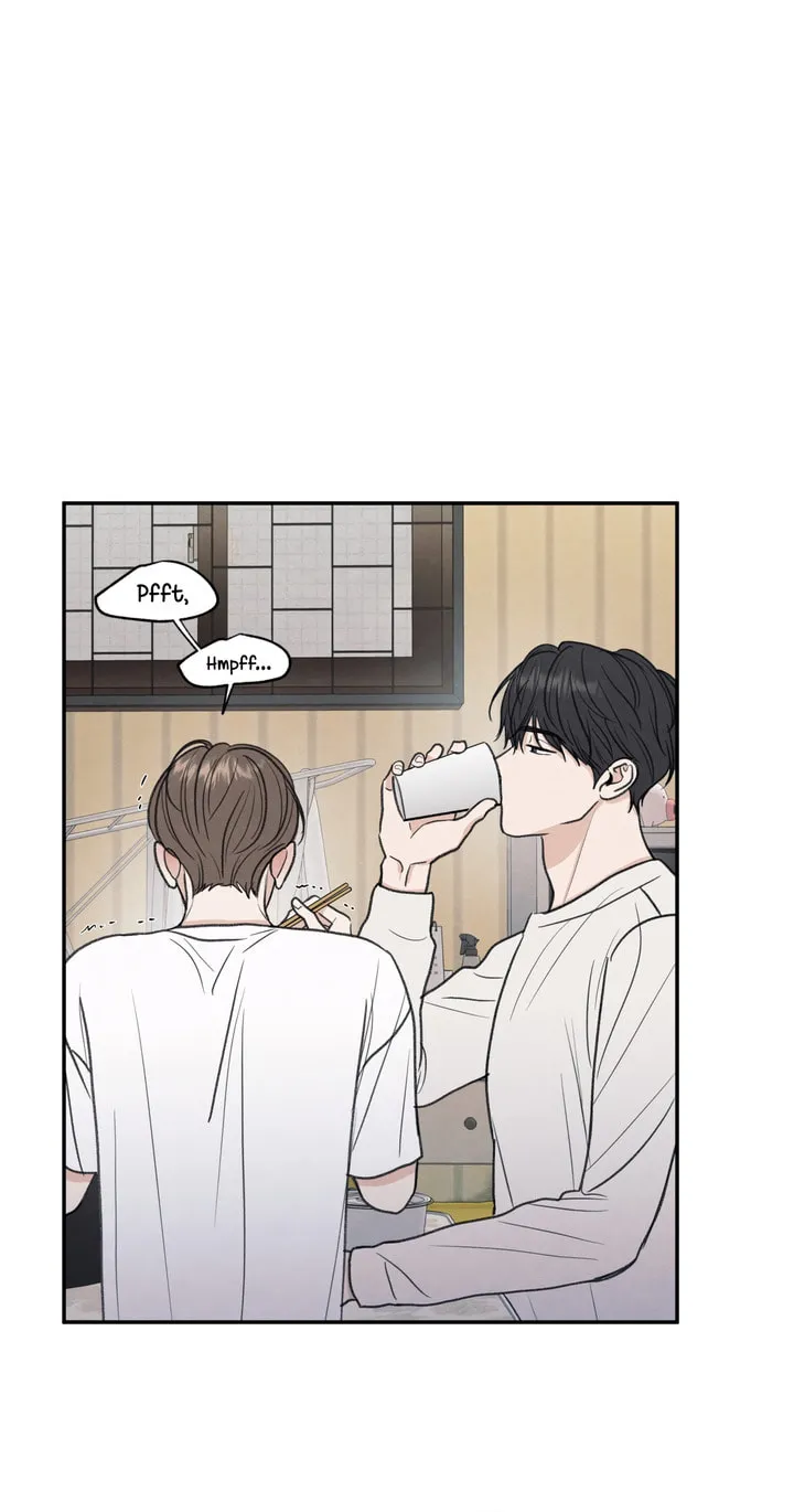 The Edge of Ambiguity Chapter 27 page 47 - 