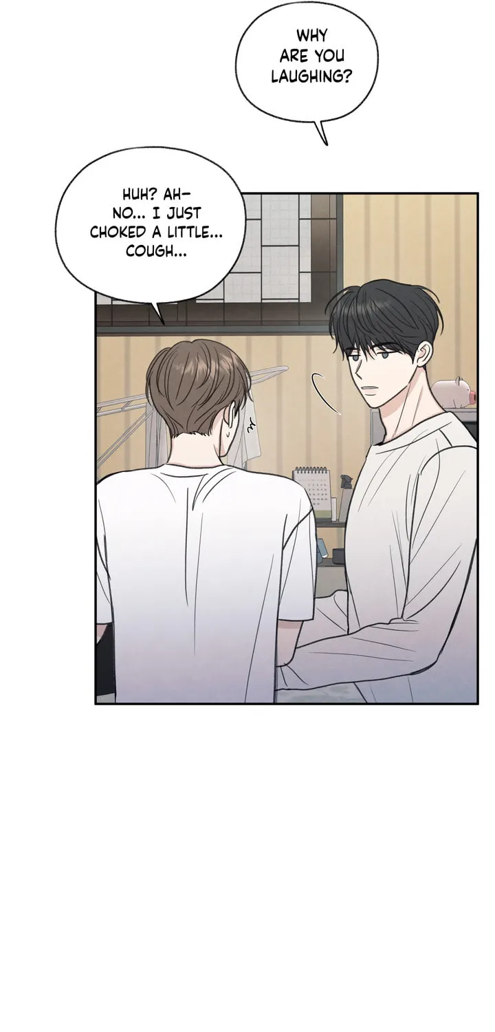 The Edge of Ambiguity Chapter 27 page 48 - 