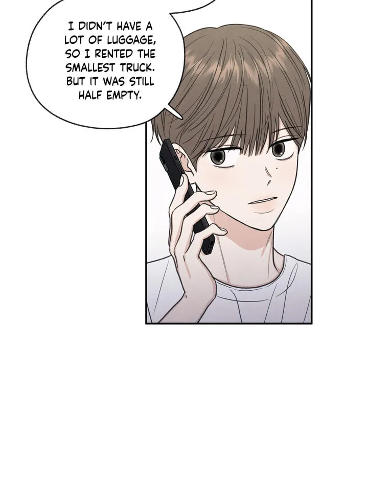The Edge of Ambiguity Chapter 27 page 6 - 