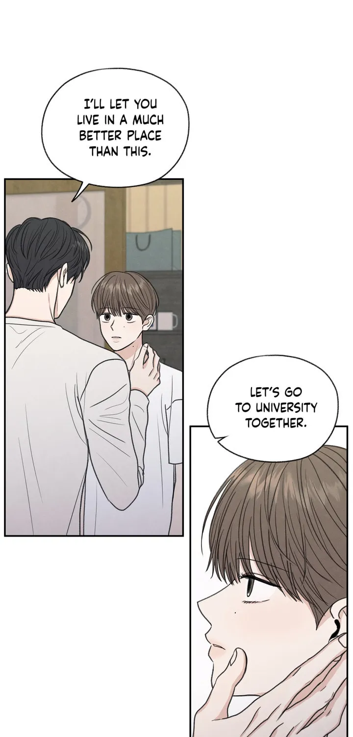The Edge of Ambiguity Chapter 27 page 54 - 