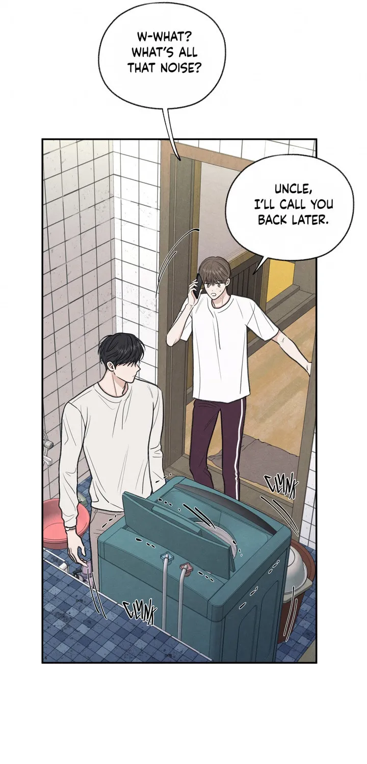 The Edge of Ambiguity Chapter 27 page 10 - 