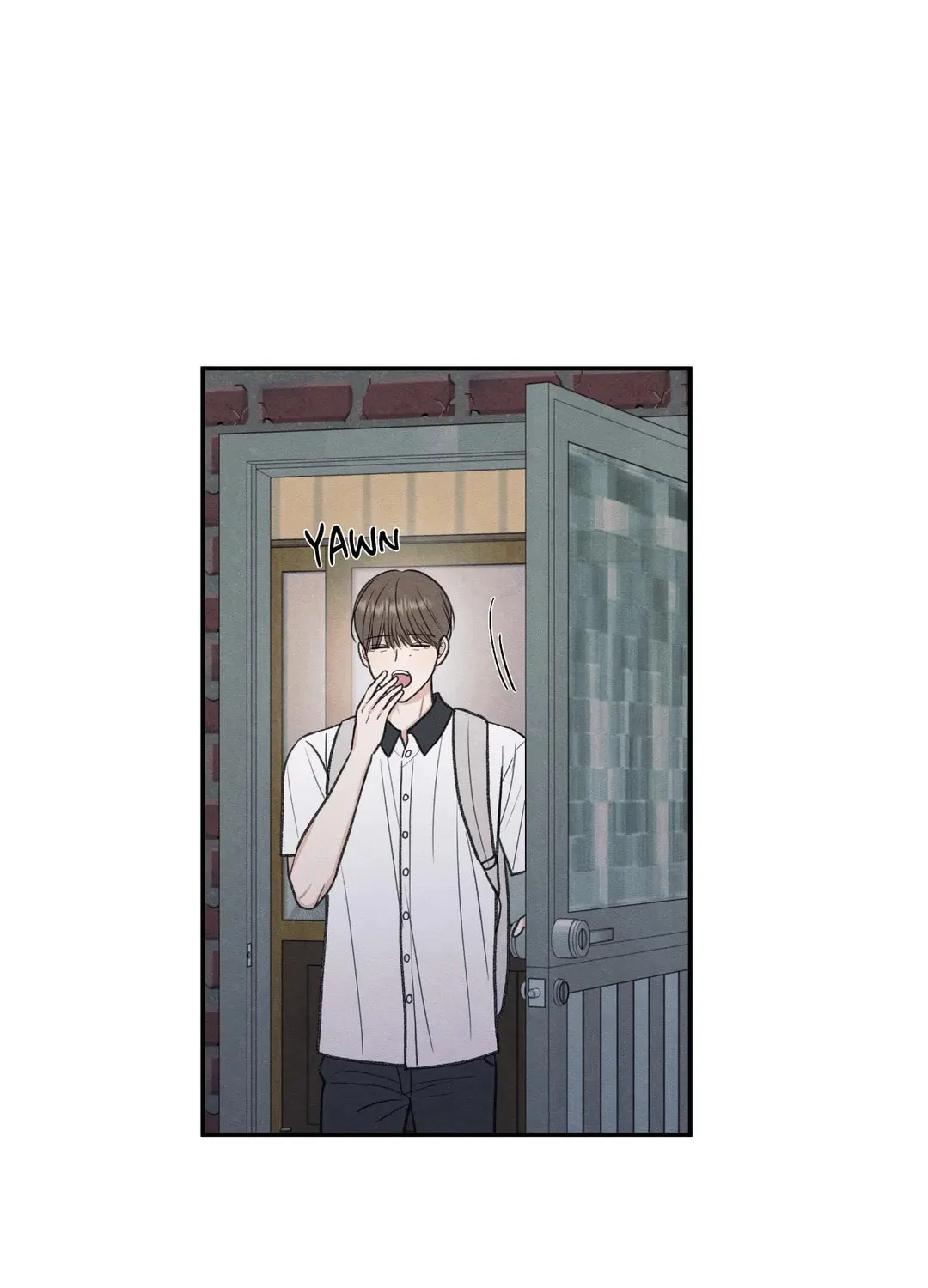 The Edge of Ambiguity Chapter 28 page 2 - 