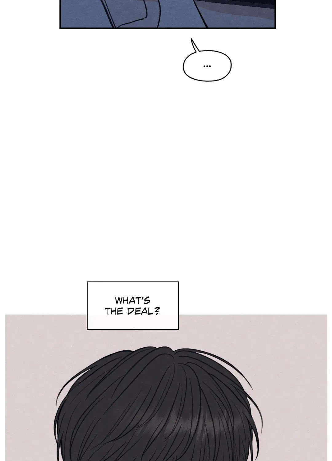 The Edge of Ambiguity Chapter 28 page 104 - 