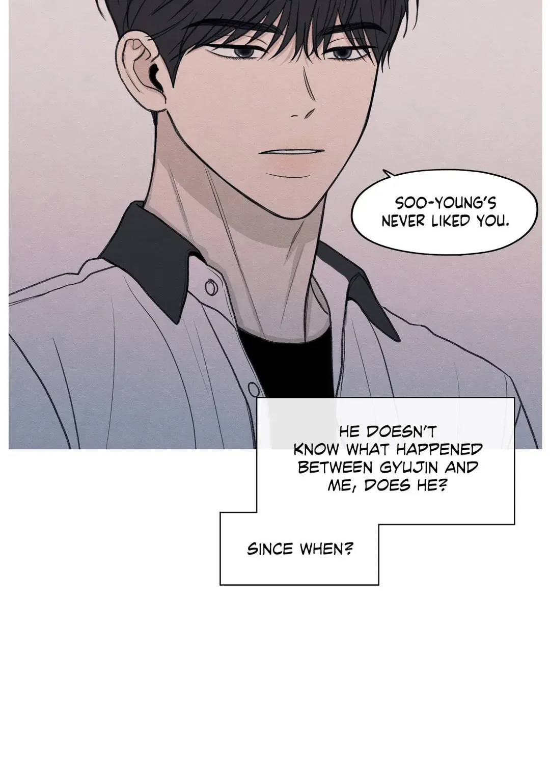 The Edge of Ambiguity Chapter 28 page 105 - 