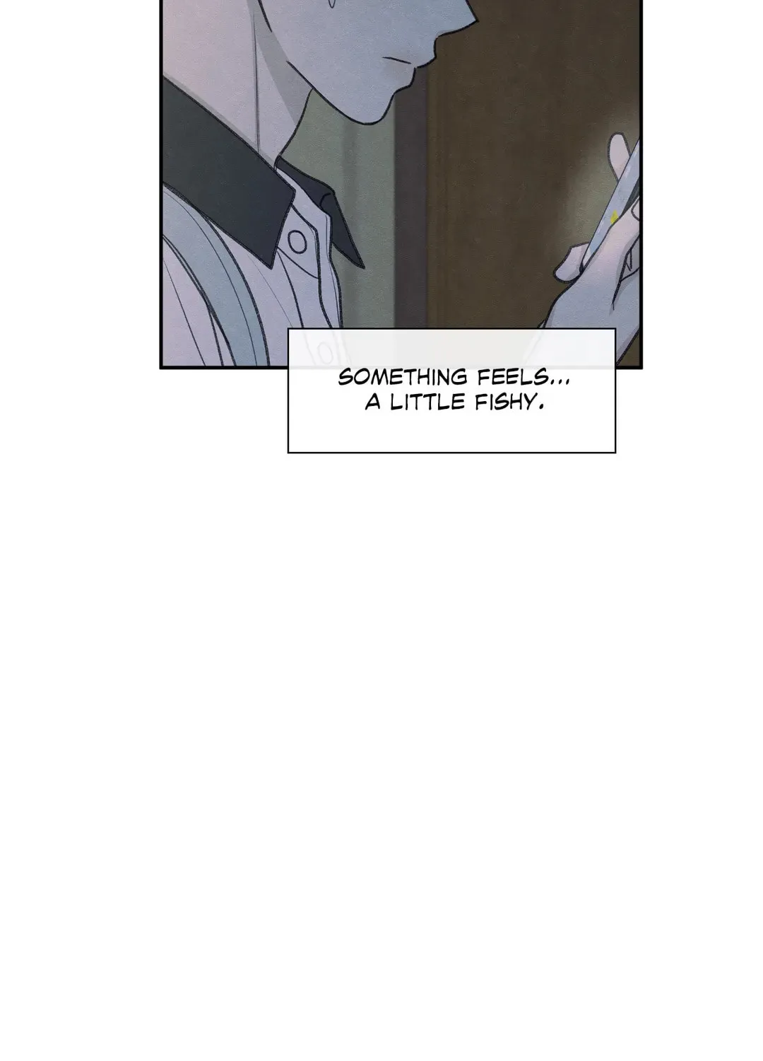 The Edge of Ambiguity Chapter 28 page 110 - 