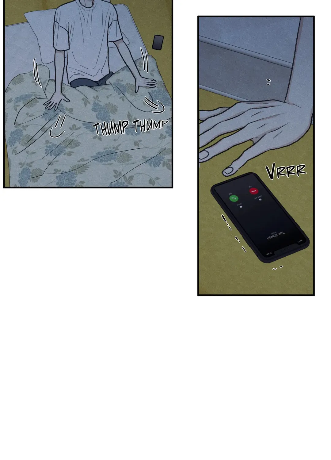 The Edge of Ambiguity Chapter 28 page 114 - 