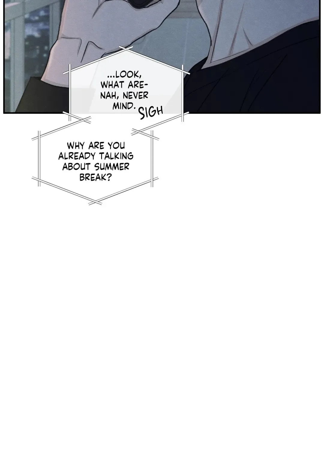 The Edge of Ambiguity Chapter 28 page 123 - 