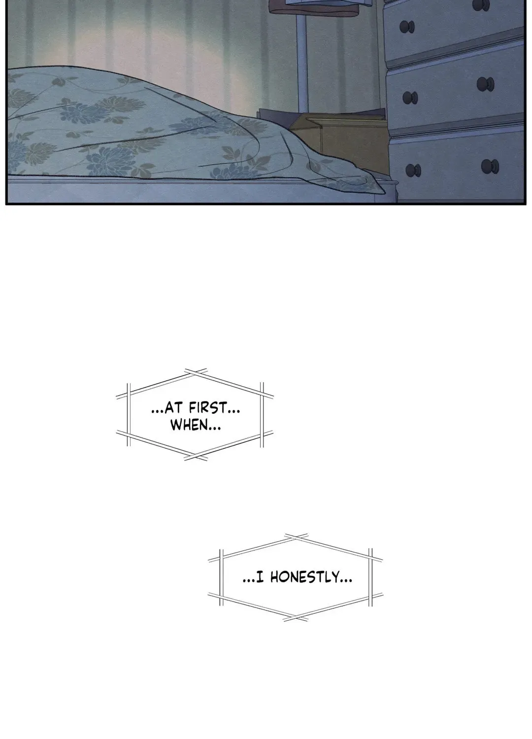 The Edge of Ambiguity Chapter 28 page 128 - 