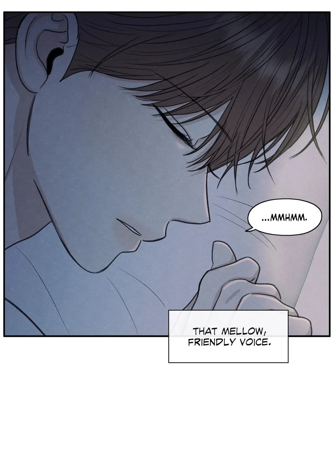 The Edge of Ambiguity Chapter 28 page 129 - 
