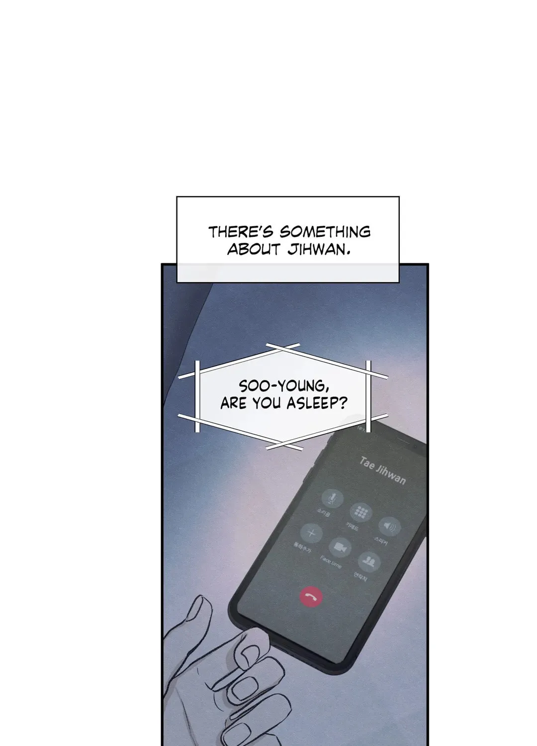 The Edge of Ambiguity Chapter 28 page 131 - 