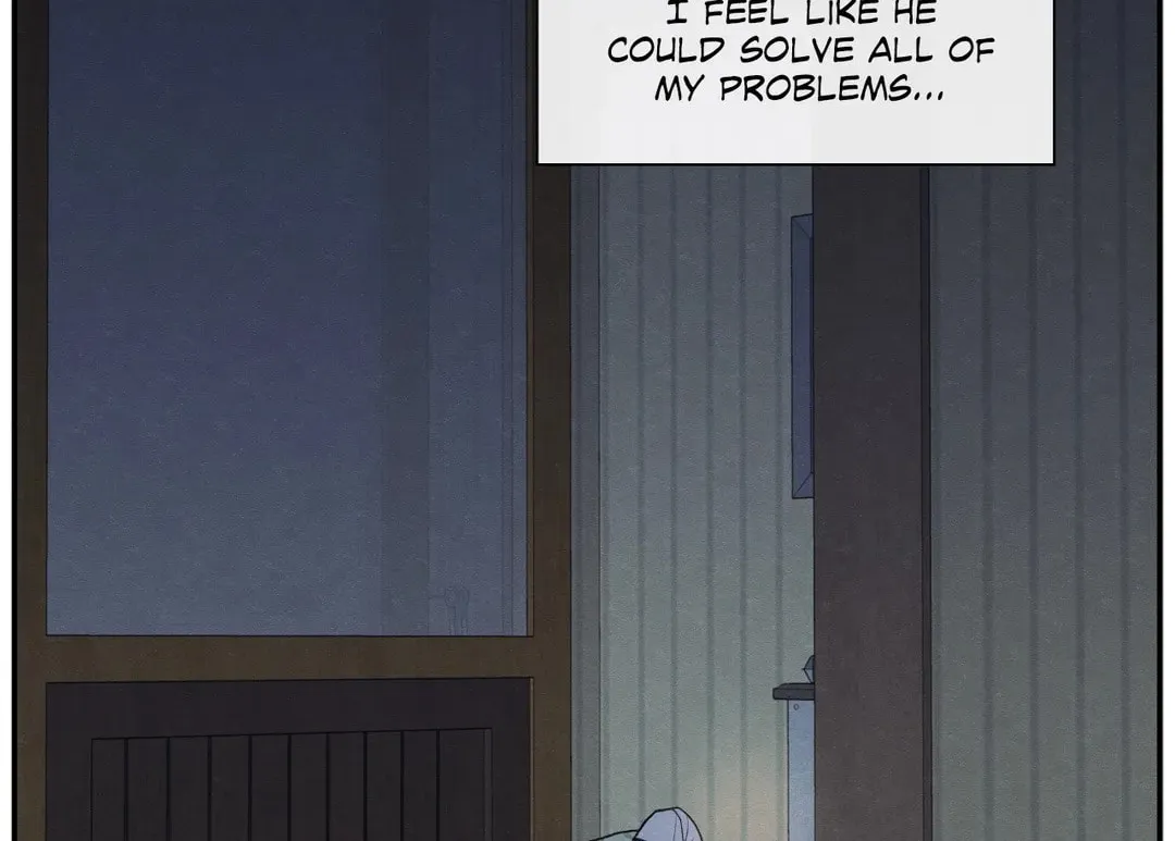 The Edge of Ambiguity Chapter 28 page 134 - 