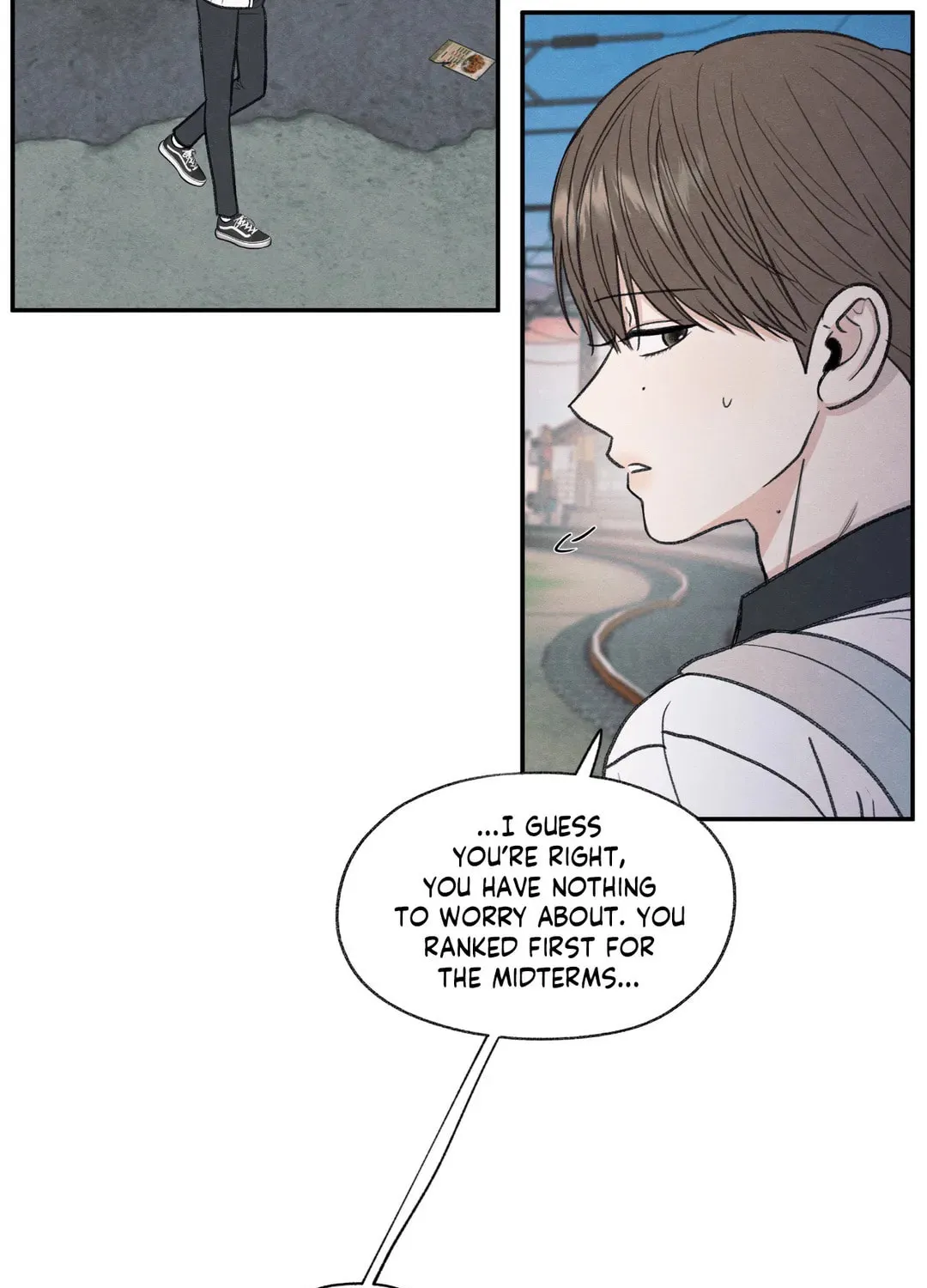 The Edge of Ambiguity Chapter 28 page 19 - 