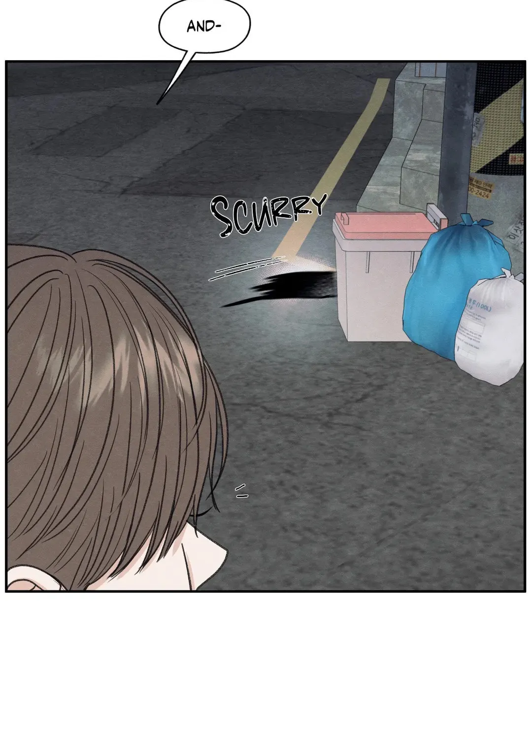 The Edge of Ambiguity Chapter 28 page 20 - 