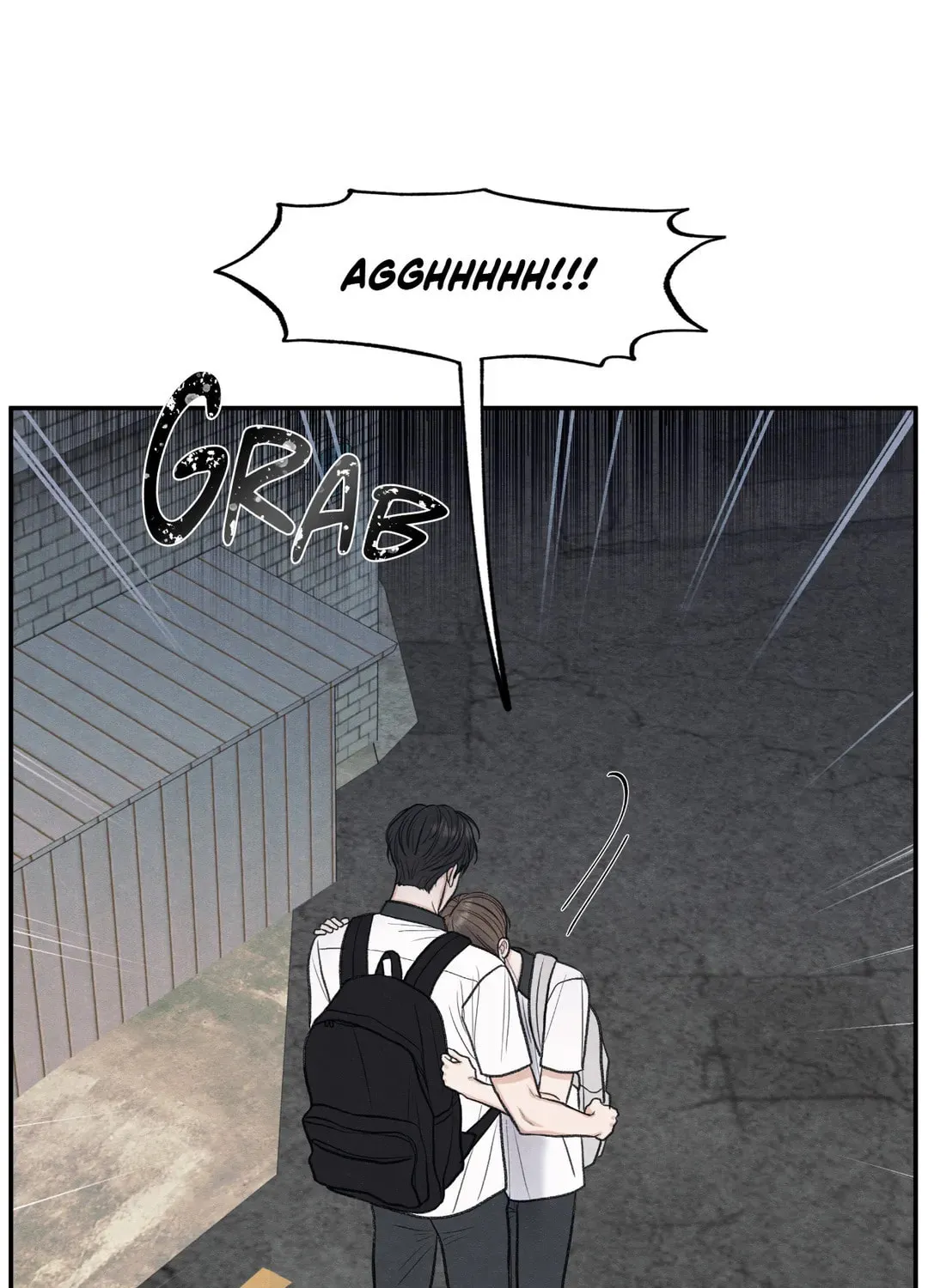 The Edge of Ambiguity Chapter 28 page 22 - 
