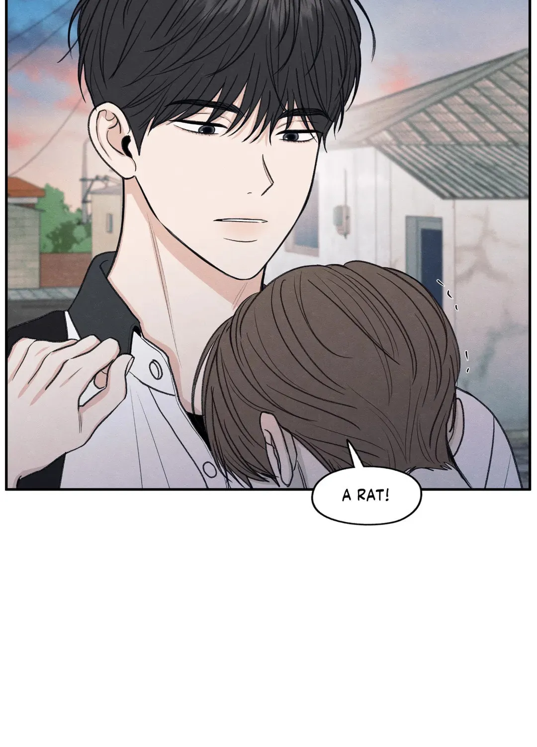 The Edge of Ambiguity Chapter 28 page 25 - 