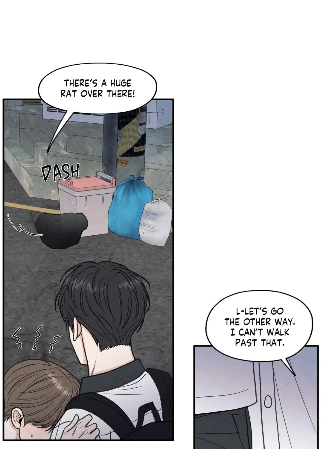 The Edge of Ambiguity Chapter 28 page 26 - 