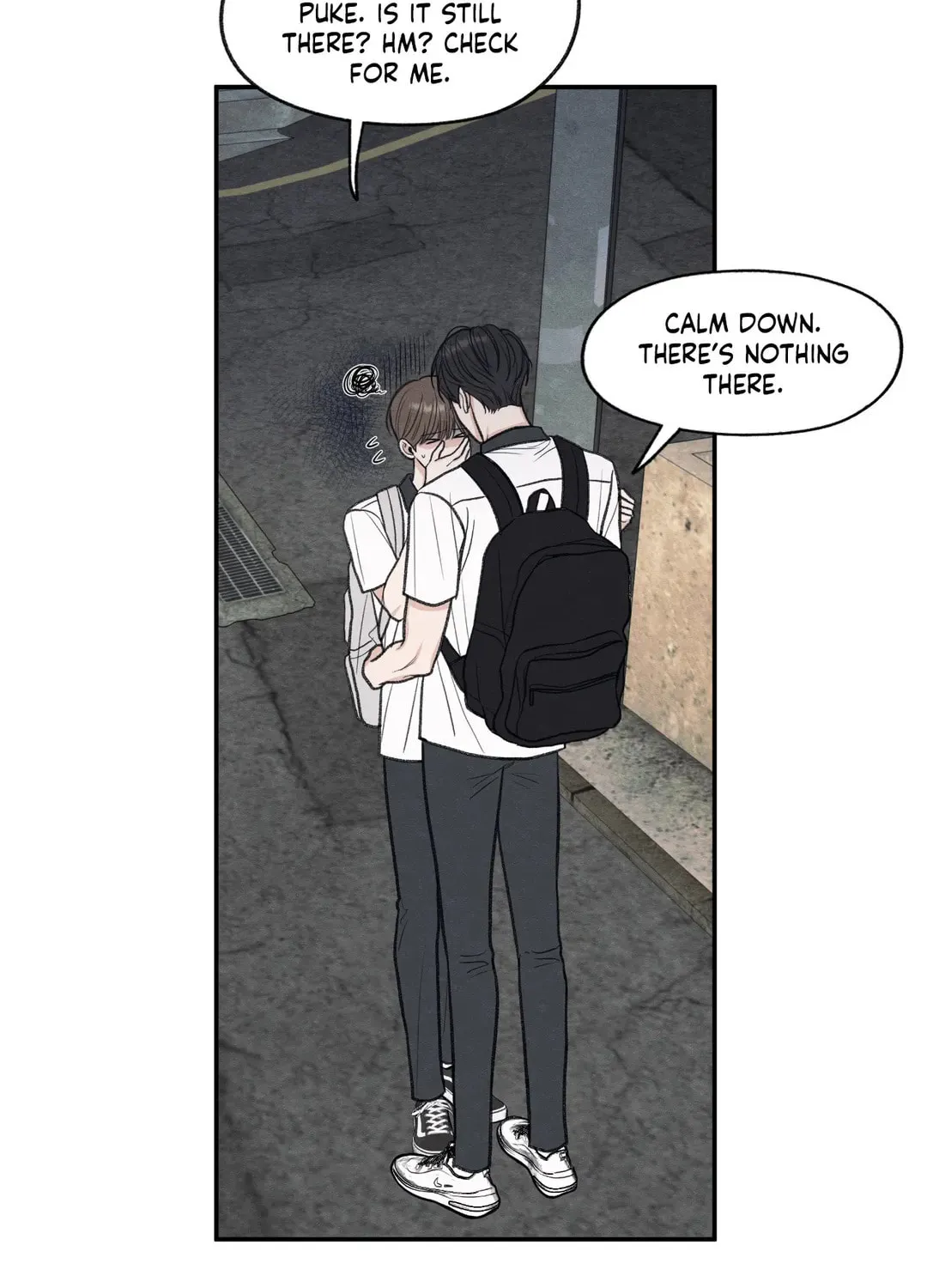 The Edge of Ambiguity Chapter 28 page 29 - 