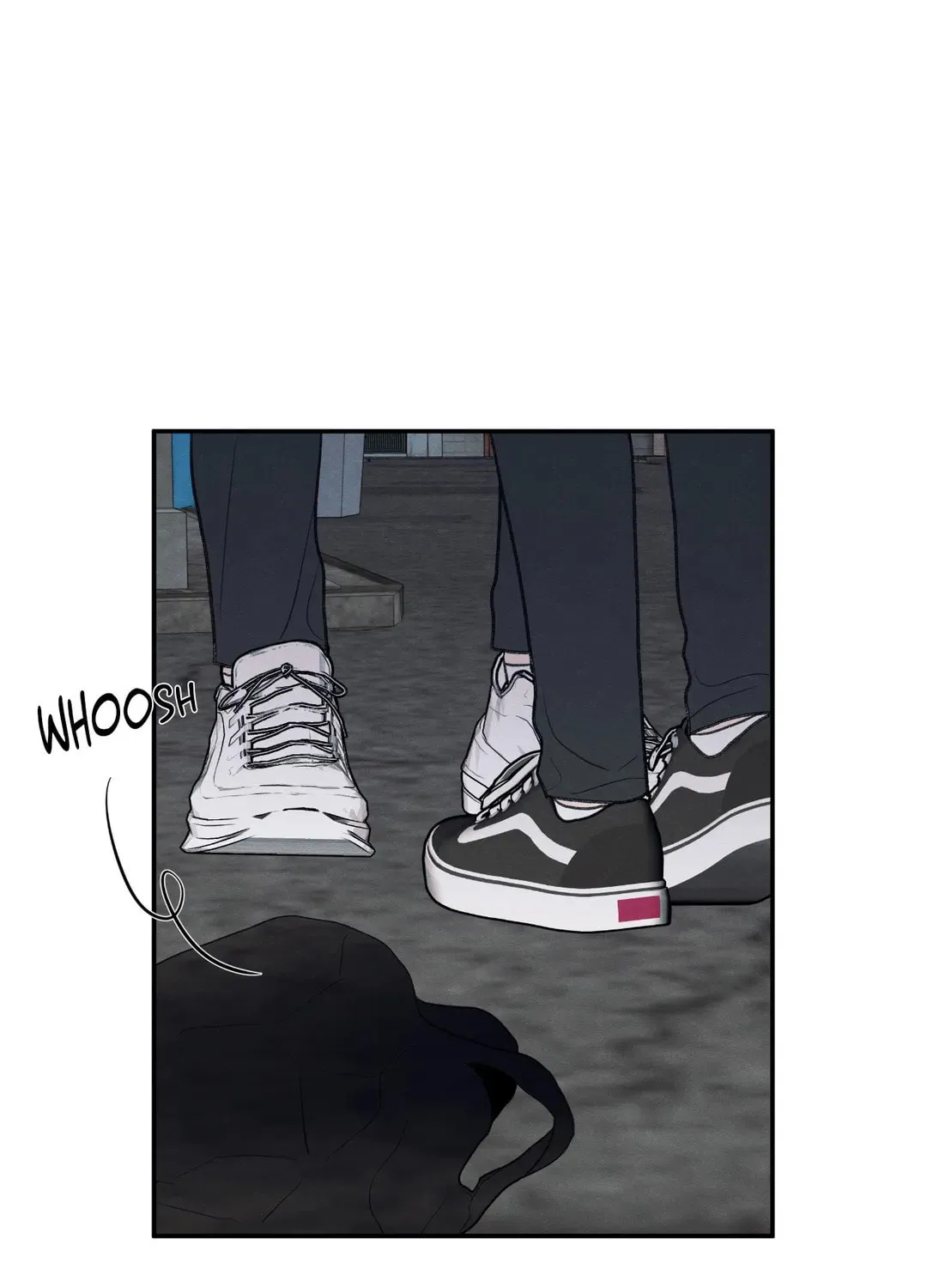 The Edge of Ambiguity Chapter 28 page 31 - 