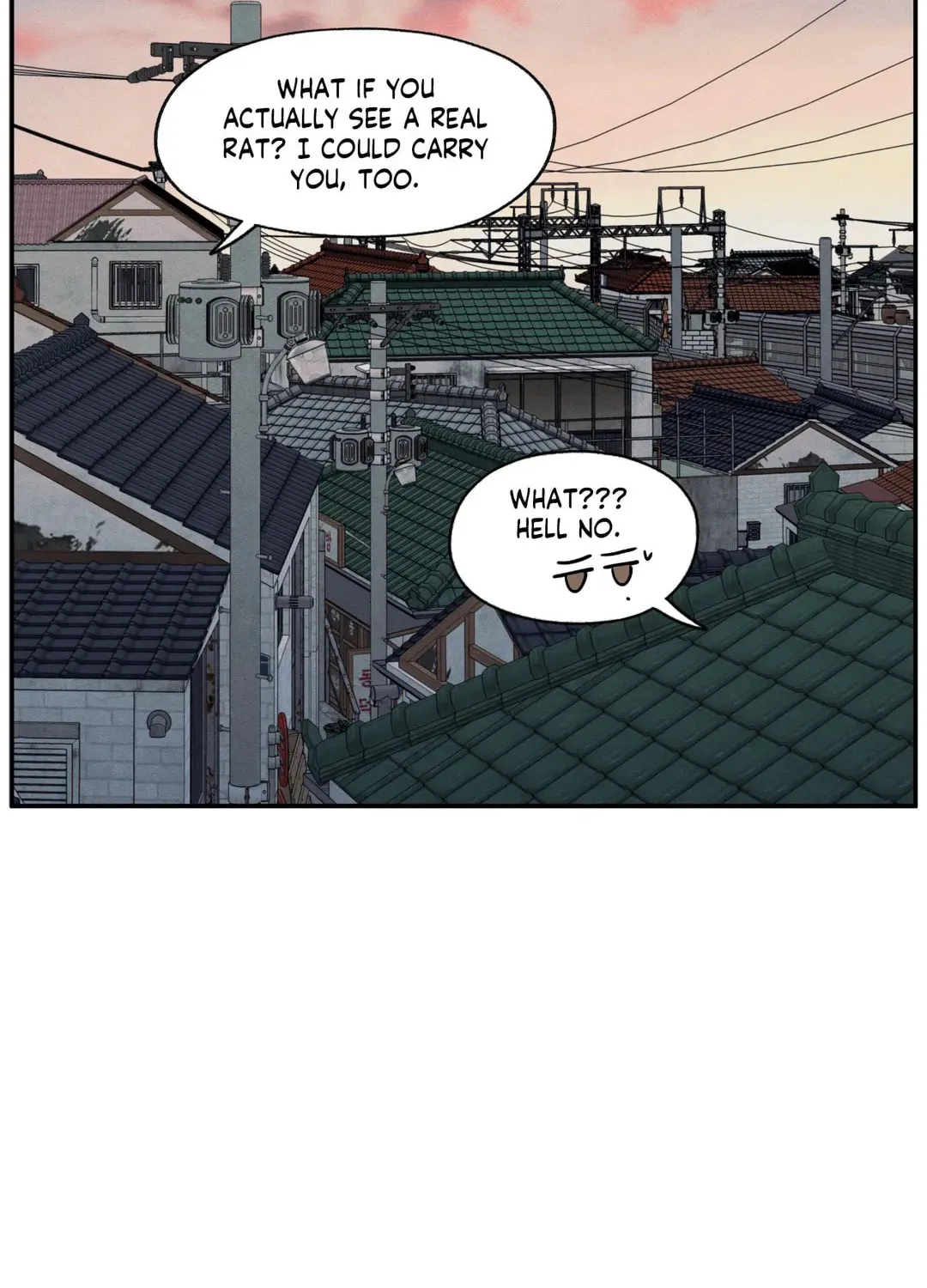 The Edge of Ambiguity Chapter 28 page 38 - 