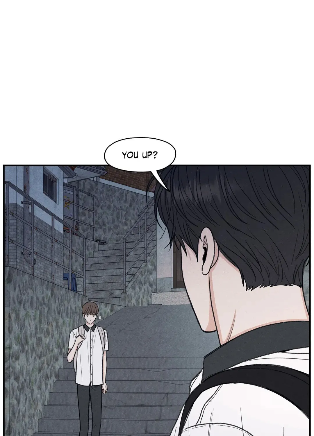 The Edge of Ambiguity Chapter 28 page 5 - 