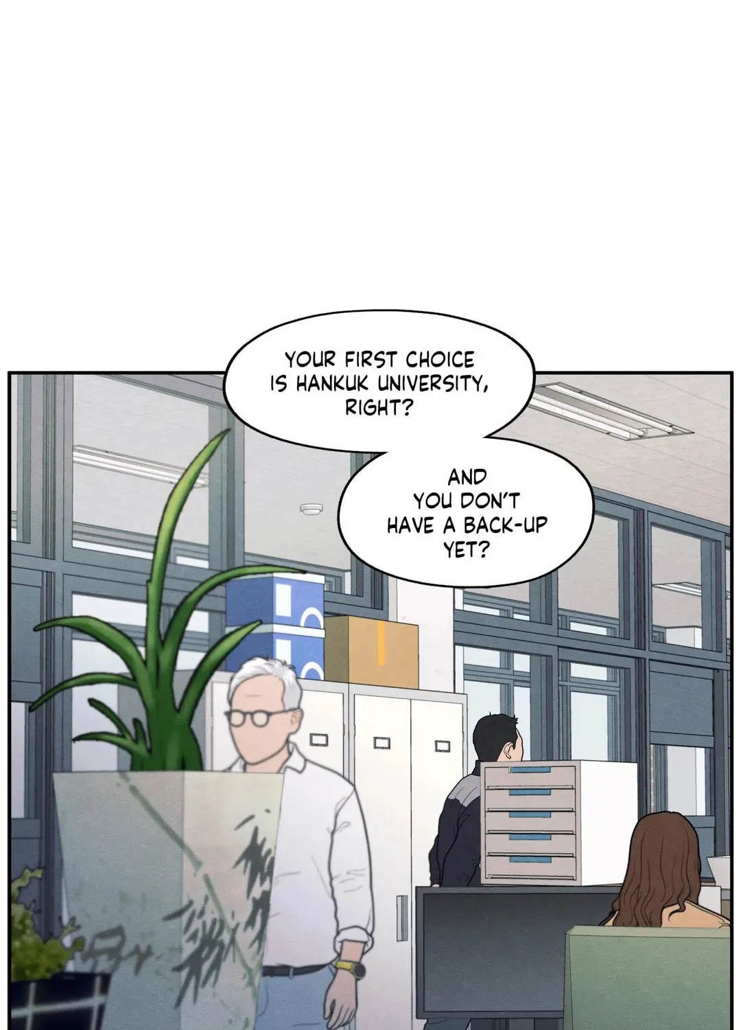 The Edge of Ambiguity Chapter 28 page 41 - 