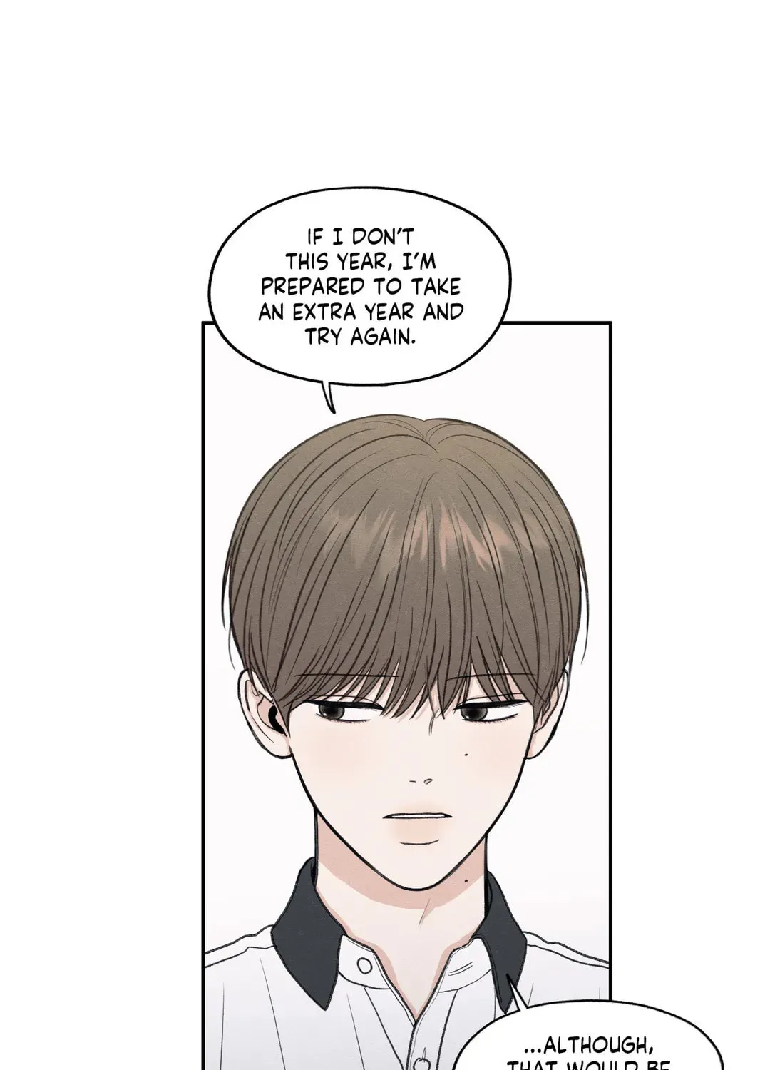 The Edge of Ambiguity Chapter 28 page 46 - 