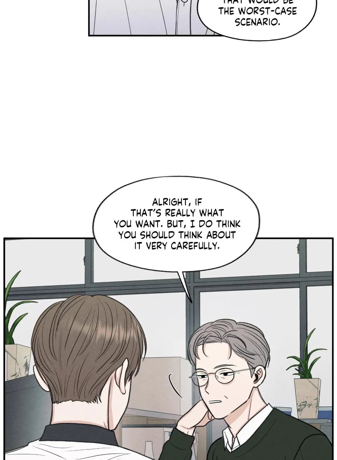 The Edge of Ambiguity Chapter 28 page 47 - 
