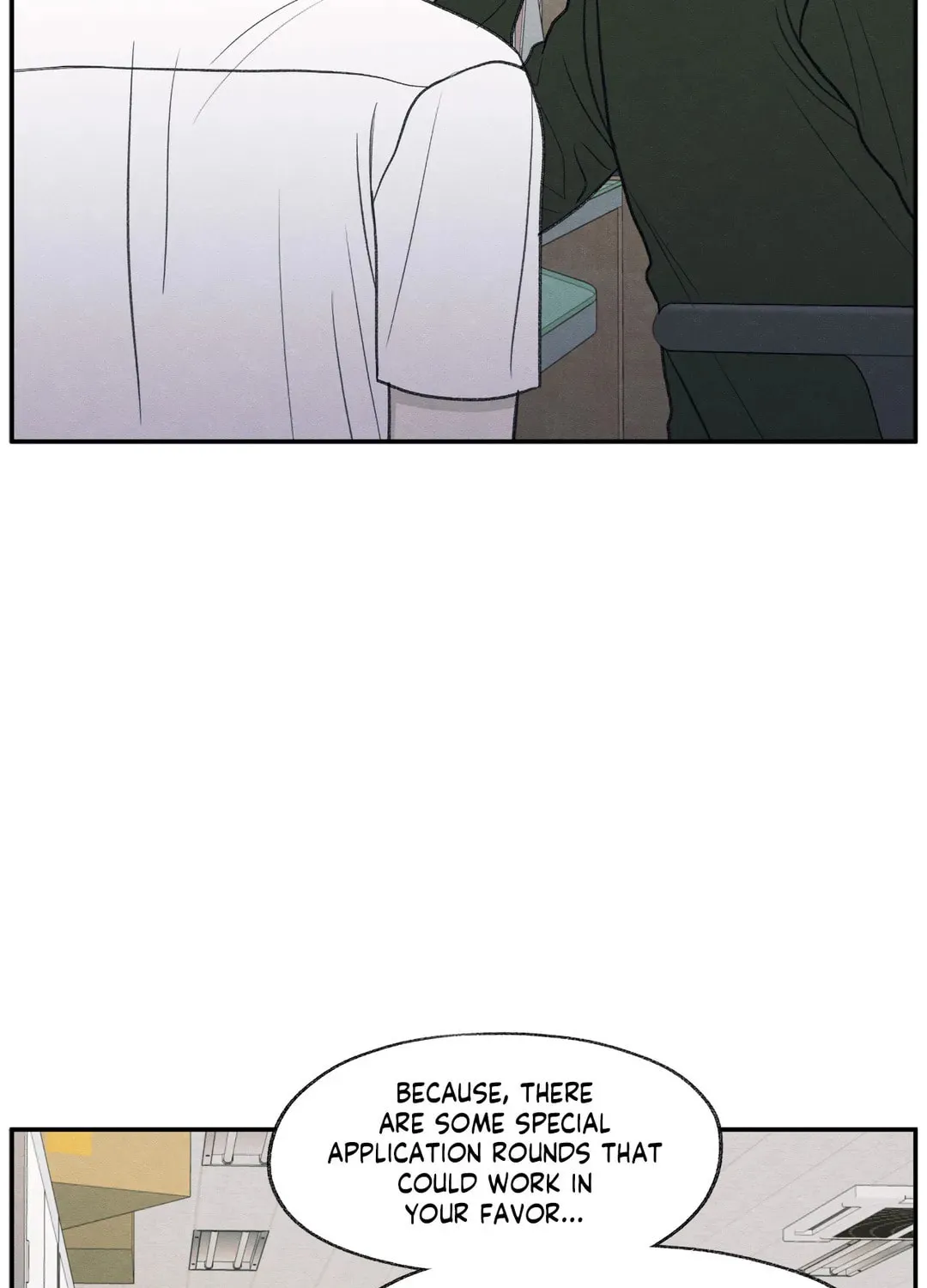 The Edge of Ambiguity Chapter 28 page 48 - 