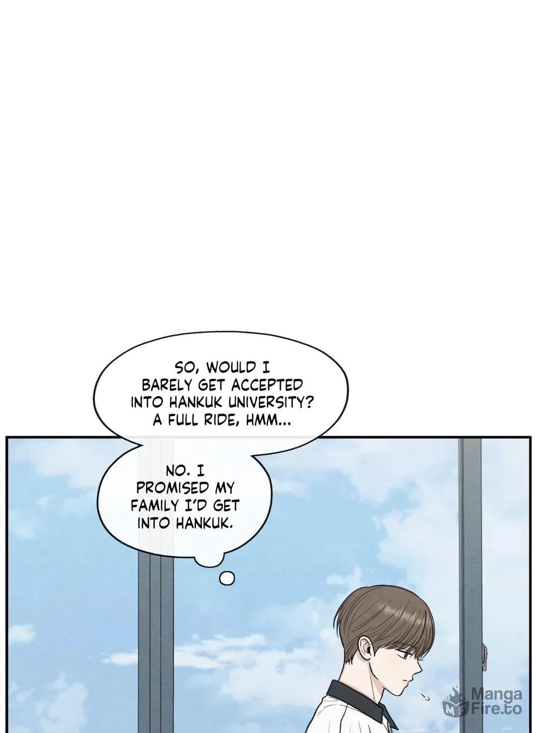 The Edge of Ambiguity Chapter 28 page 51 - 