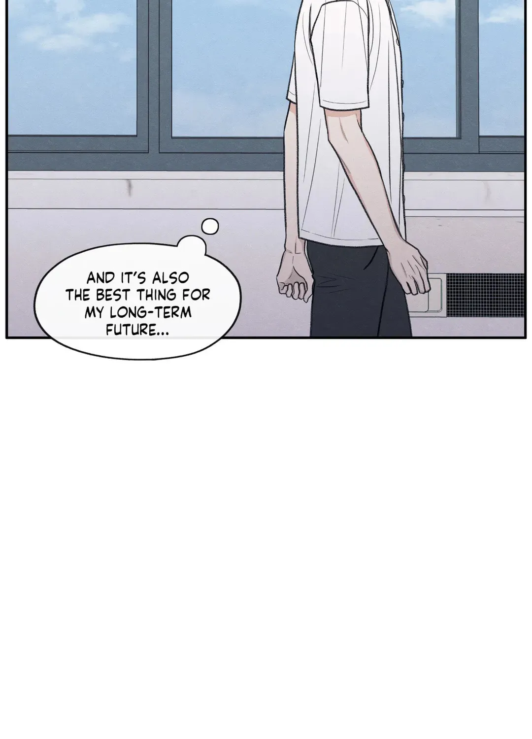 The Edge of Ambiguity Chapter 28 page 52 - 