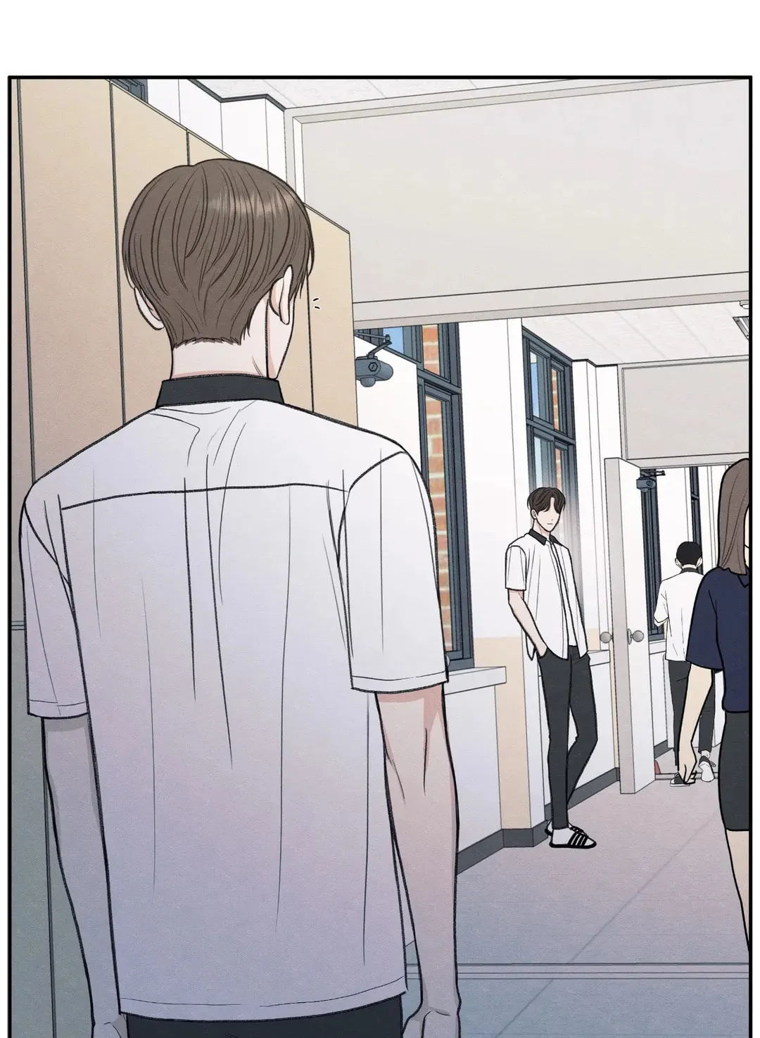 The Edge of Ambiguity Chapter 28 page 53 - 