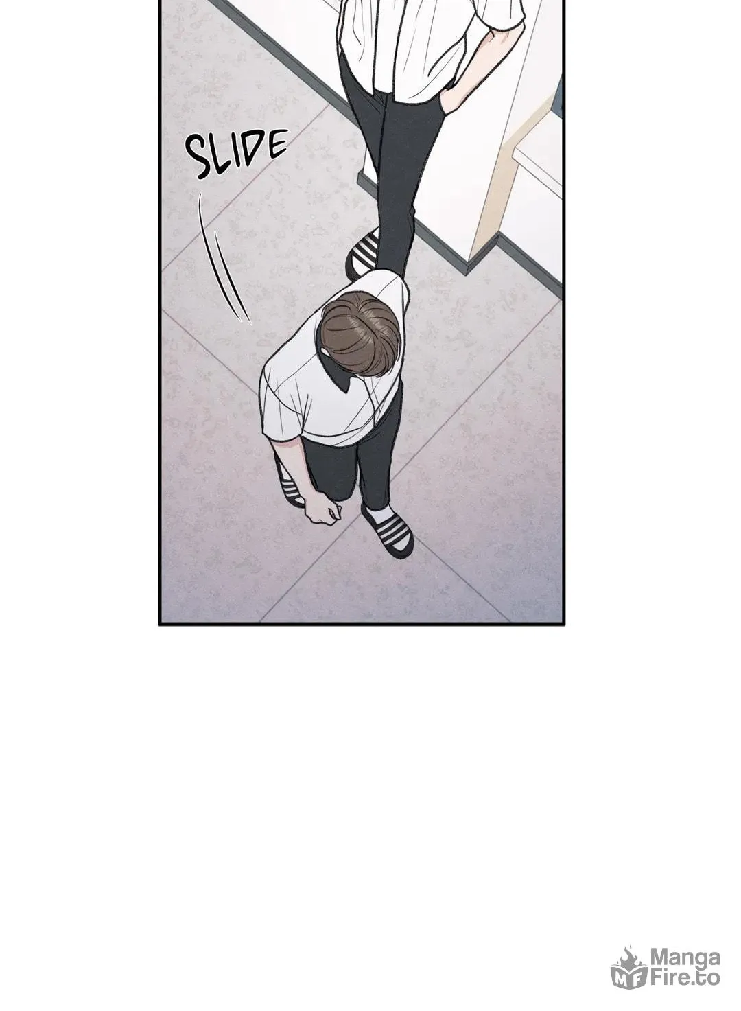 The Edge of Ambiguity Chapter 28 page 55 - 