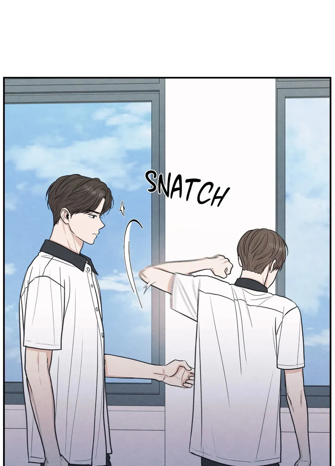 The Edge of Ambiguity Chapter 28 page 62 - 