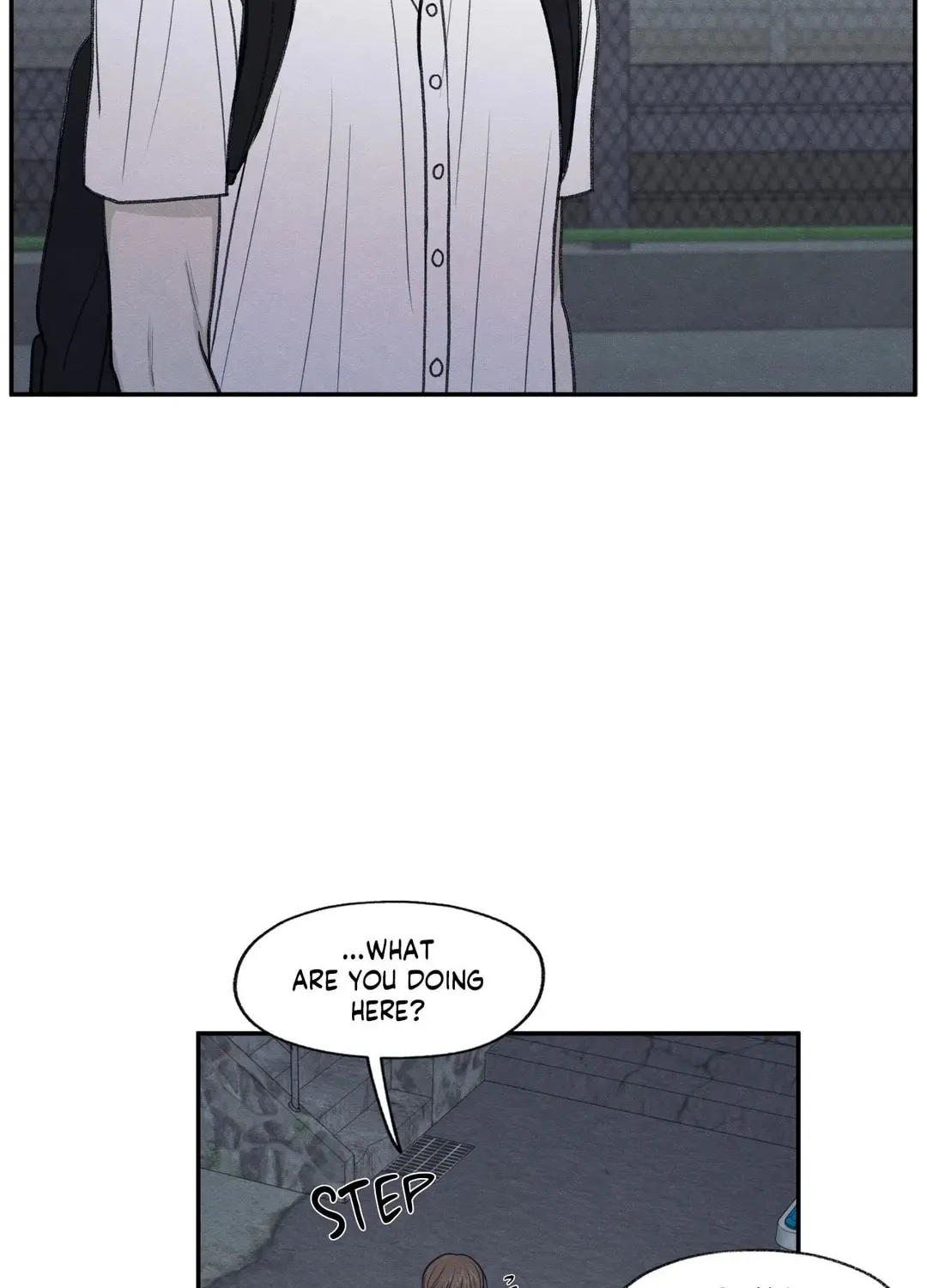 The Edge of Ambiguity Chapter 28 page 8 - 