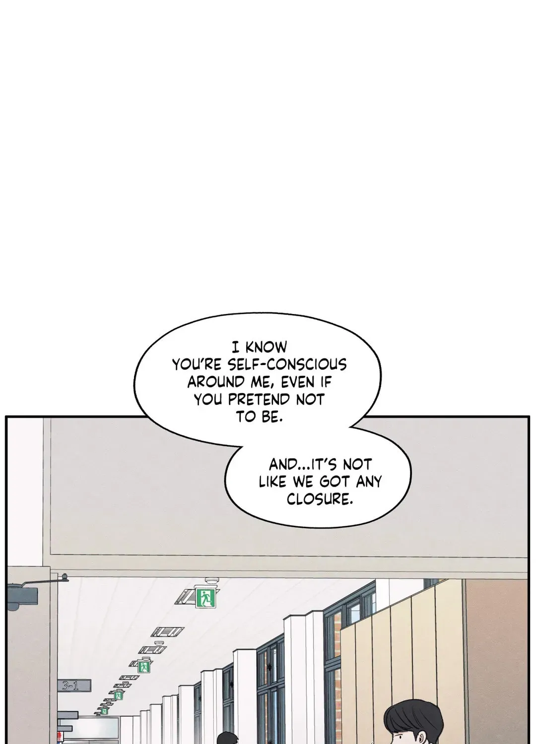 The Edge of Ambiguity Chapter 28 page 71 - 