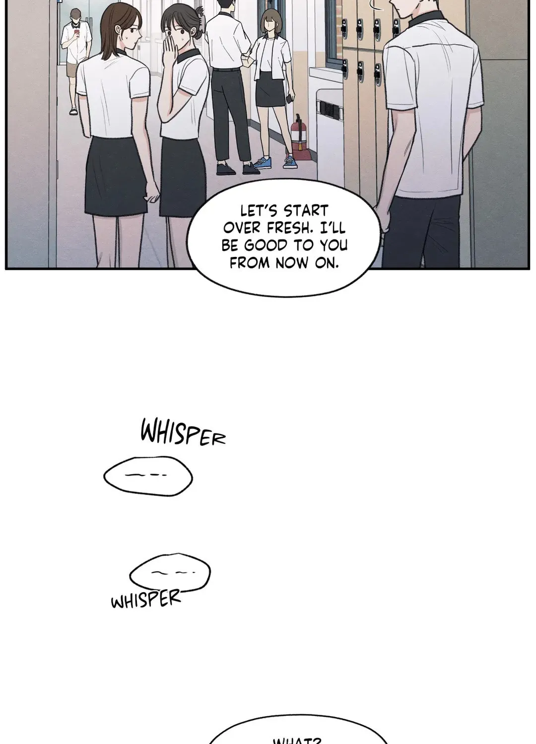 The Edge of Ambiguity Chapter 28 page 72 - 