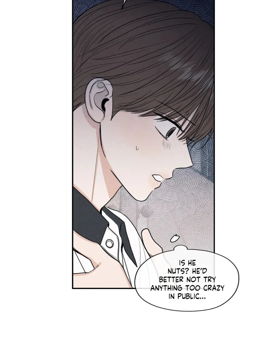 The Edge of Ambiguity Chapter 28 page 74 - 