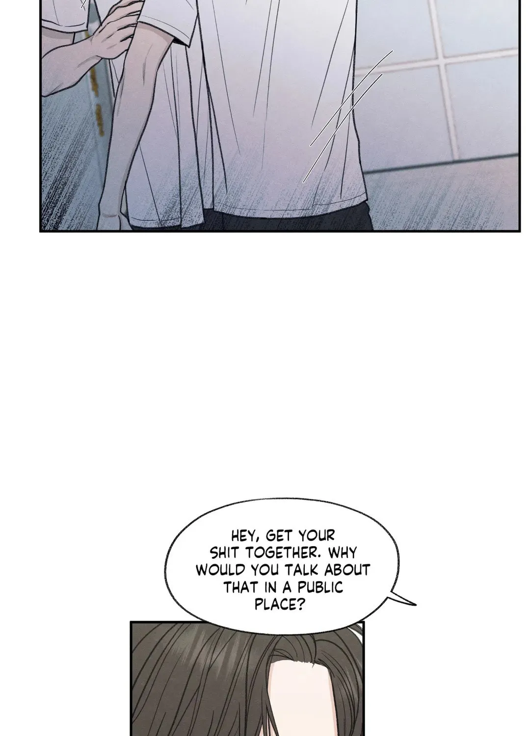 The Edge of Ambiguity Chapter 28 page 77 - 