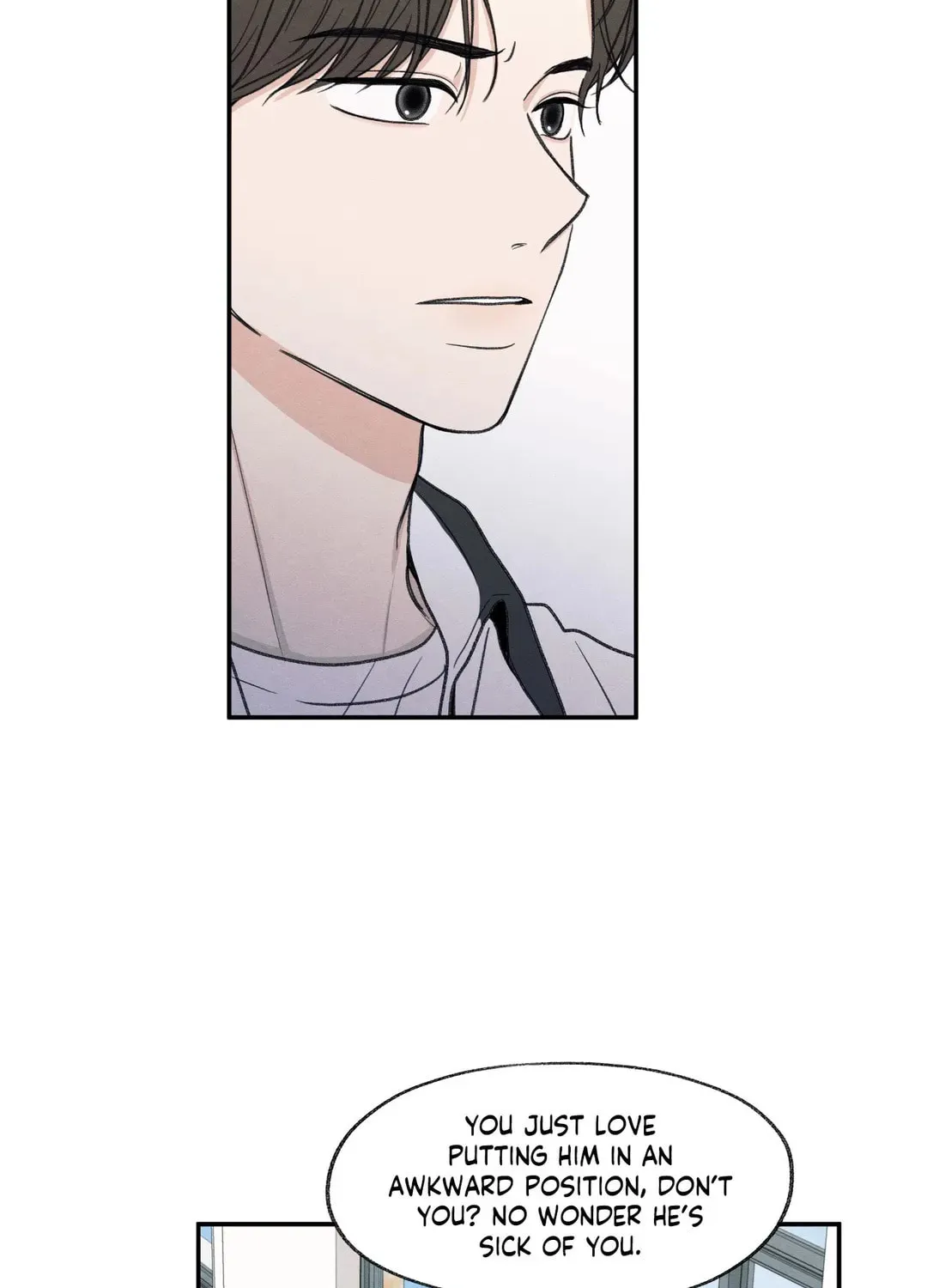 The Edge of Ambiguity Chapter 28 page 78 - 