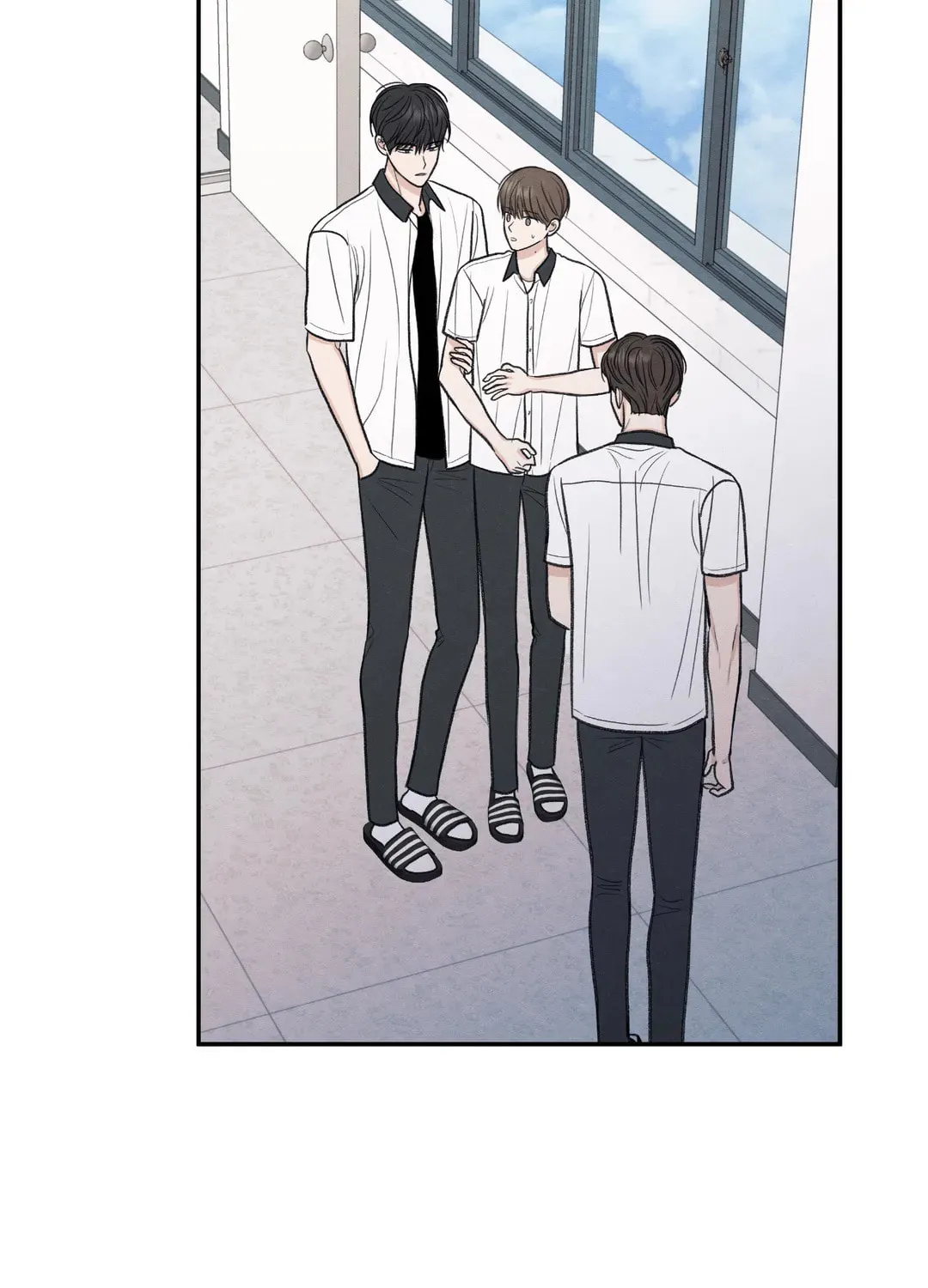 The Edge of Ambiguity Chapter 28 page 80 - 