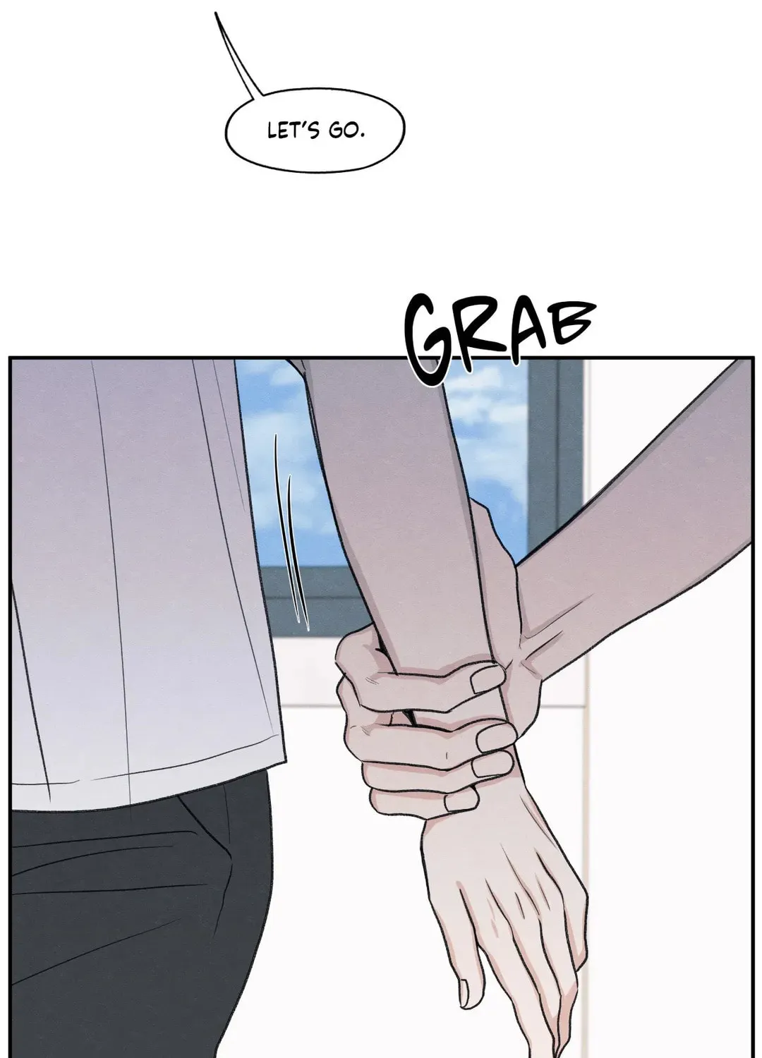 The Edge of Ambiguity Chapter 28 page 81 - 