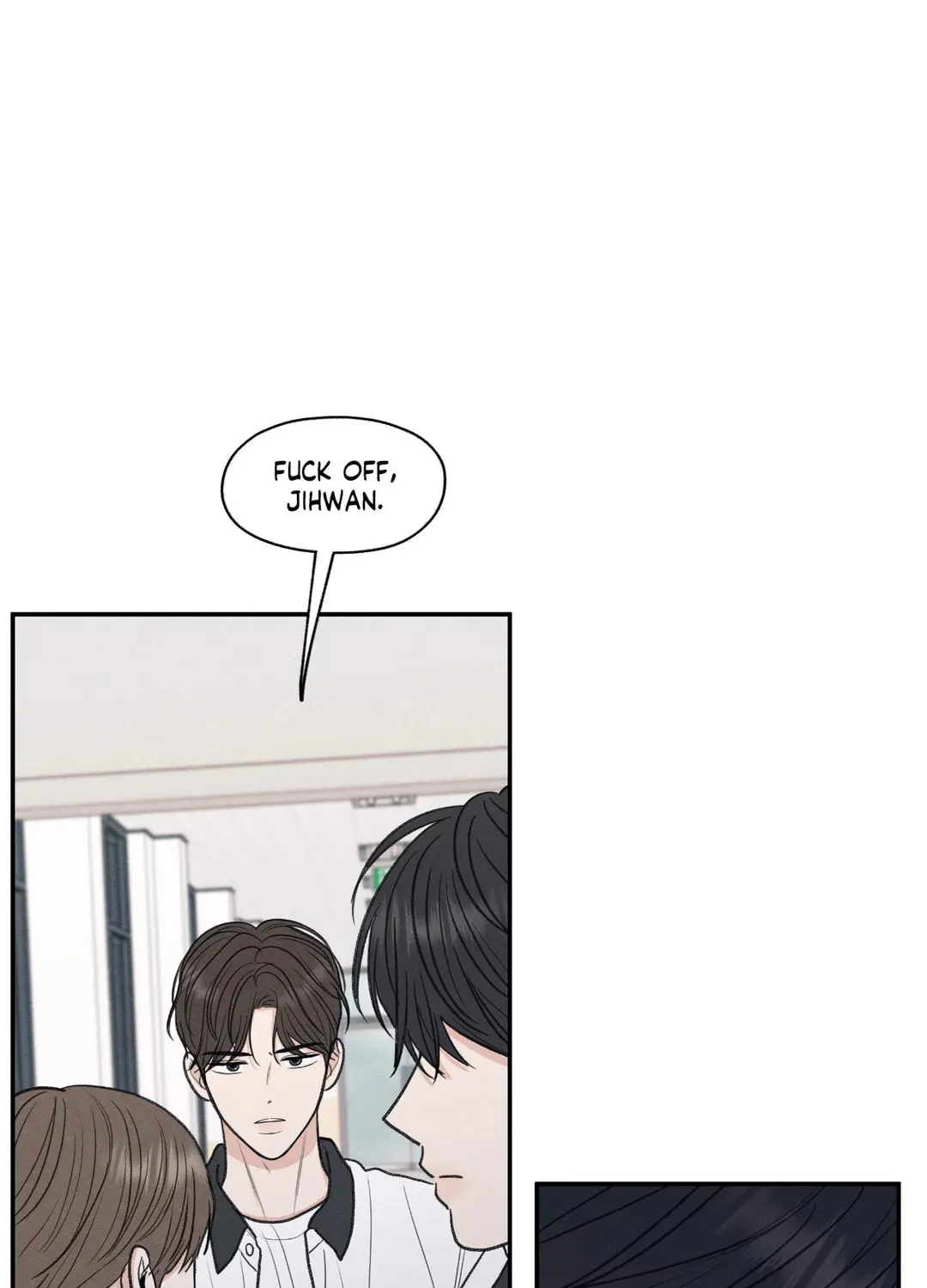 The Edge of Ambiguity Chapter 28 page 83 - 