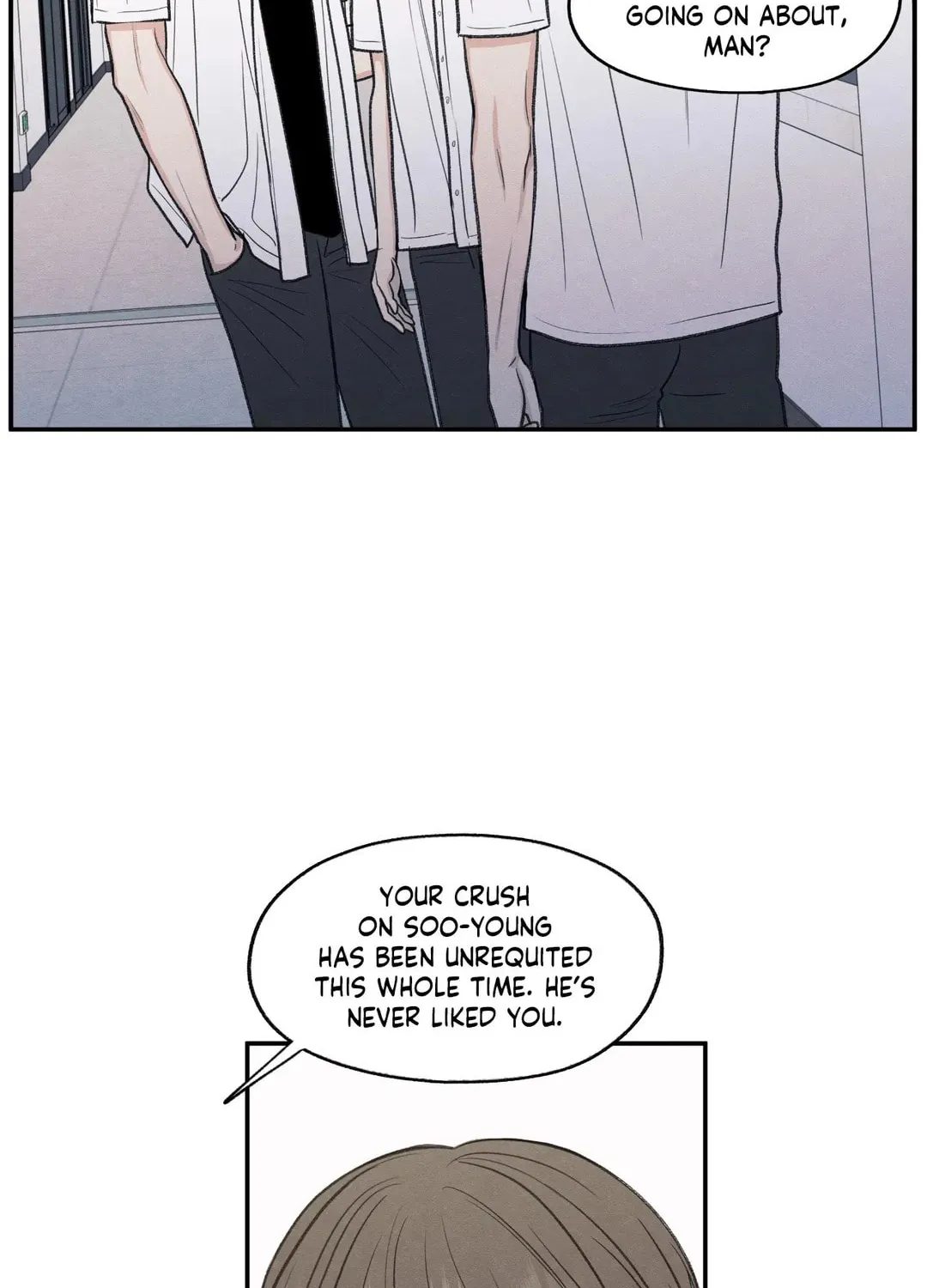 The Edge of Ambiguity Chapter 28 page 87 - 