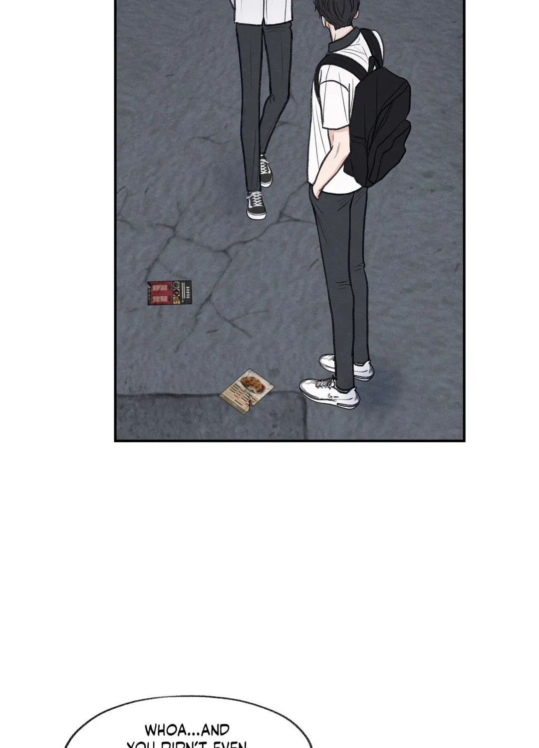 The Edge of Ambiguity Chapter 28 page 10 - 