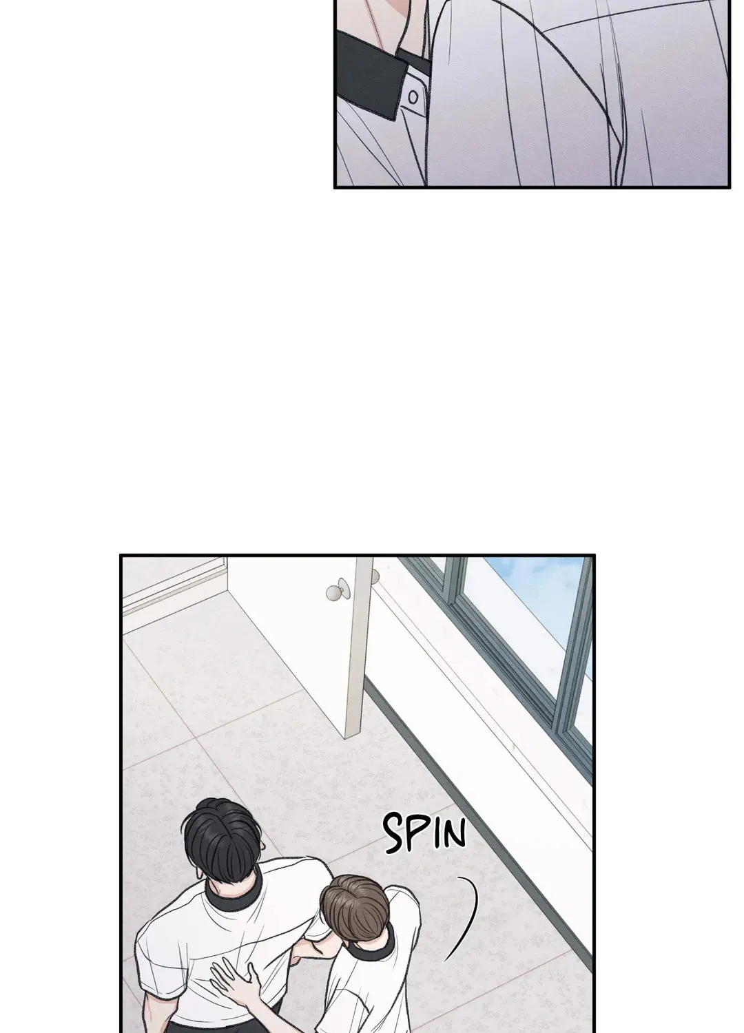 The Edge of Ambiguity Chapter 28 page 92 - 