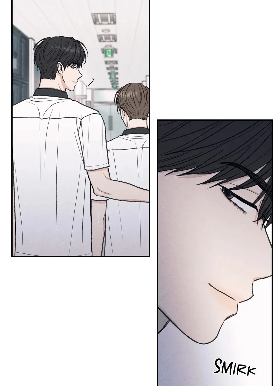 The Edge of Ambiguity Chapter 28 page 96 - 