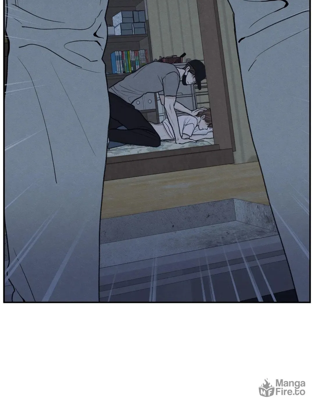 The Edge of Ambiguity Chapter 29 page 104 - 