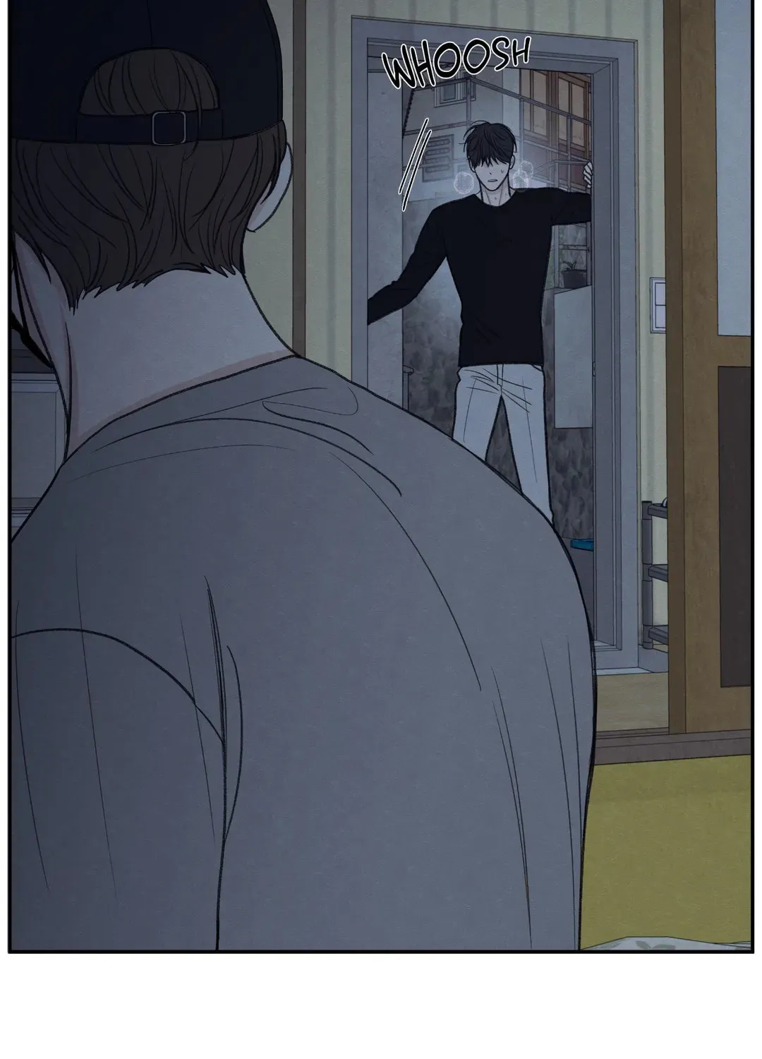 The Edge of Ambiguity Chapter 29 page 107 - 
