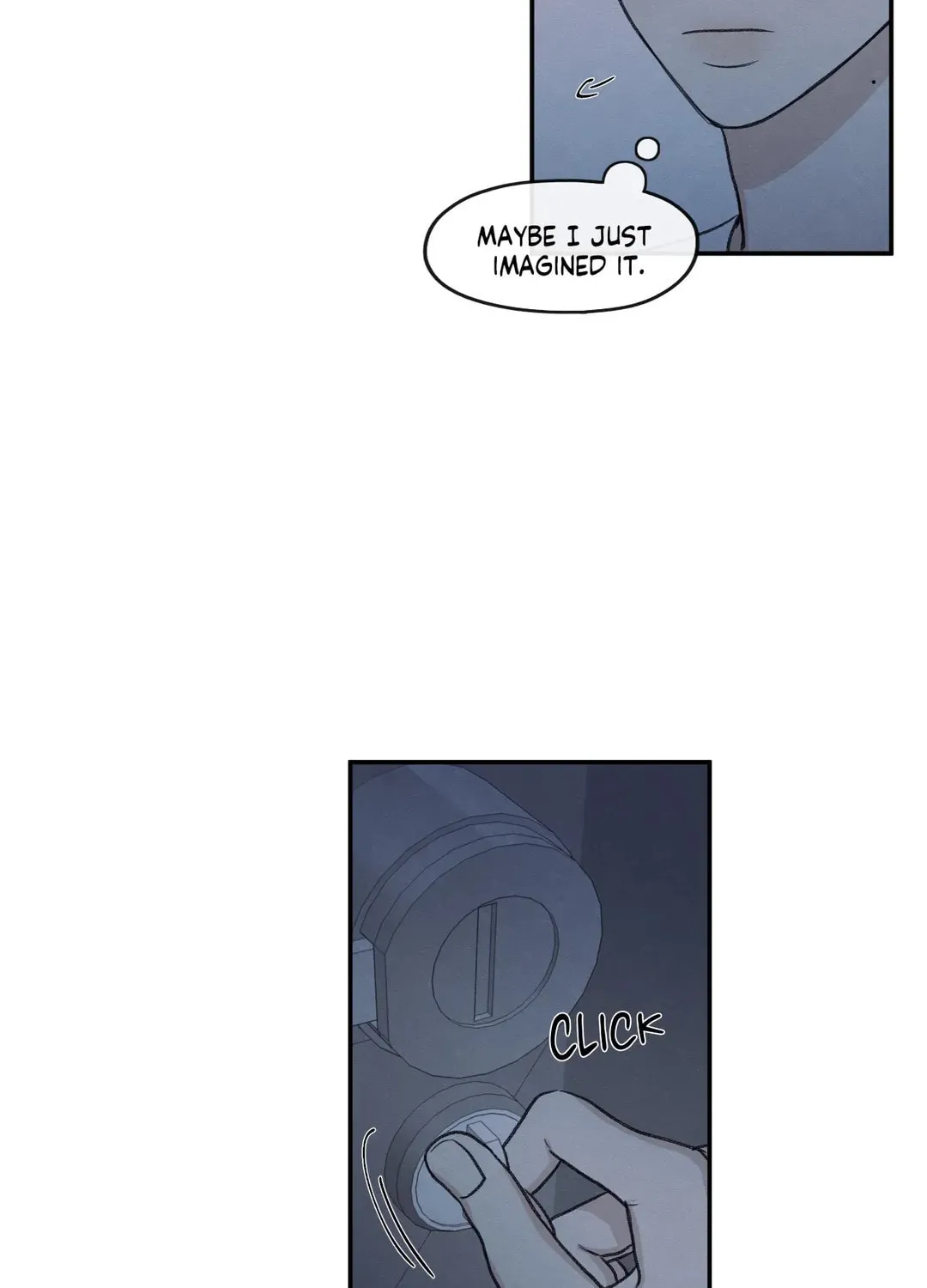 The Edge of Ambiguity Chapter 29 page 17 - 