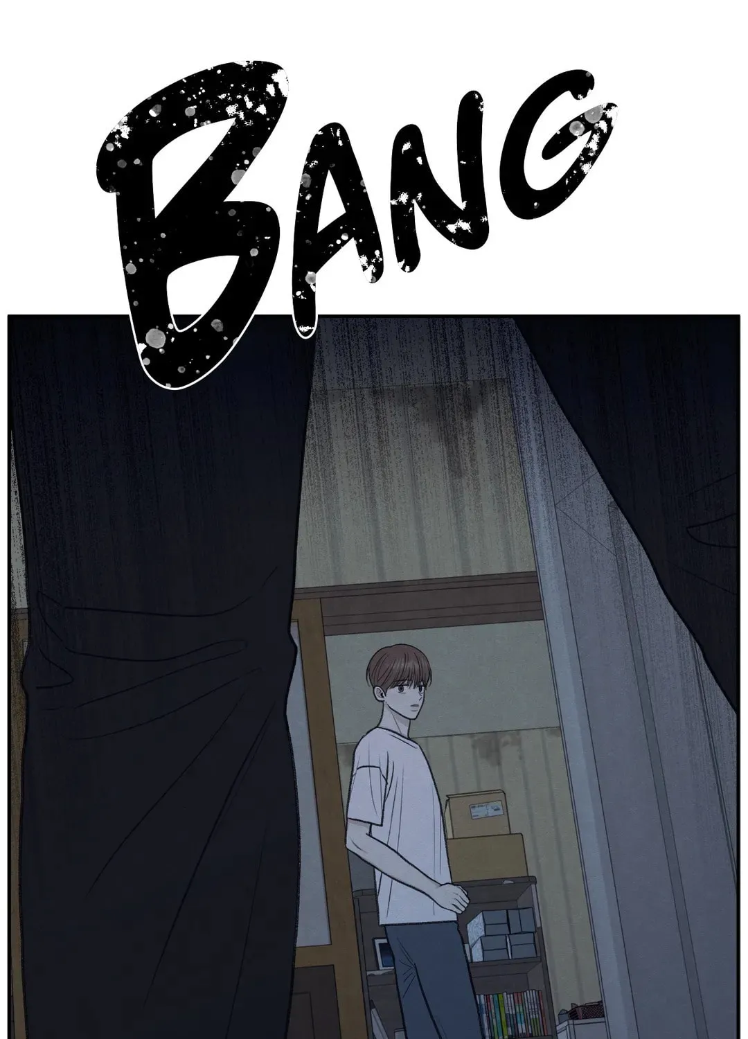 The Edge of Ambiguity Chapter 29 page 22 - 